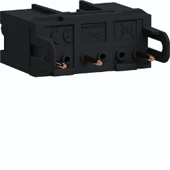 Ecoline45 plug&play uitgangsconnector 0° Wieland 45x45 GST18 3-polig