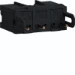Connector voor insteekbare gebouwinstallatie Ecoline 45 Hager Ecoline45 plug&play uitgangsconnector 0° Wieland 45x45 GST18 3-polig GKWGM6