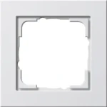 Afdekraam schakelmateriaal Gira 021122