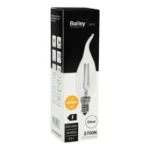 LED-lamp Bailey C35 BT E14 827 CL