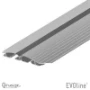 Vloerleidingkanaal Evoline producten (excl. contac... EVOline EVOLINE BRIDGE 1200MM 1593 5011 2000