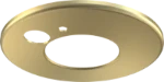 Lichttechnische toebehoren/onderdelen voor verlichtingsarmaturen DLT SENSZA-S RING MESSING