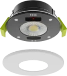Downlight/spot/schijnwerper DLT SENSZA LED 7W CCT 700LM WIT