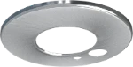 Lichttechnische toebehoren/onderdelen voor verlichtingsarmaturen DLT SENSZA-S RING SATIN NIKKEL