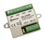 Aanvullende apparatuur voor deurcommunicatie Golmar Splitter