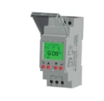 Digitale schakelklok voor paneelbouw Grässlin Talento 371 easy B1