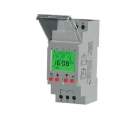Grässlin Digitale schakelklok voor paneelbouw Digitale schakelklok paneelbouw
