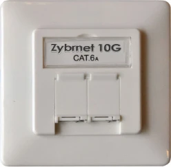 Zybrnet 10G Communicatie-verbindingsdoos Zybrnet 10G