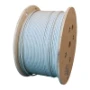 Data- en communicatiekabel Cat.6A Zybrnet 10G CAT6A F/UTP AWG23 LSZH GRIJS 500M ZN605605000