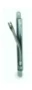 Toebehoren/onderdelen voor elektrisch deurslot Kabeldoorvoeren ABLOY EA280 Diverse accessoires 10013728