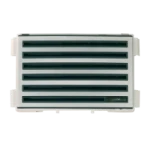 Montage-element voor deurstation Fermax Spare part 4+N Cityline Classic
