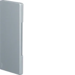 BR65 eindplaat 65x170 mm, halogeenvrij, alulook