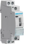 Installatiehulpschakelaar modulair Hager Handbediening