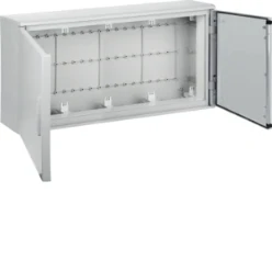 Verdeler IP65 dubbel geïsoleerd 550x1100x300 mm