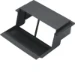 Montagedoos leidingwegen Electraplan Hager Montagedoos voor KDQ08/KDE04 voor 2x 45x45 element GBM5050