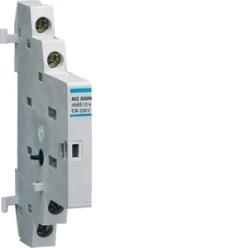 Hulpcontact 1 maak + 1 verbreek voor motorbev.schakel. in MM..N-serie