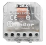 Bistabiel relais Finder 26.01.8.230.0000