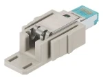 Contactblok voor rechthoekige connector Harting Han-Modular RJ45 GL Cat6A plug 8p