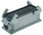 Behuizing voor rechthoekige connectoren Harting Han 24B-HSM-LC-DL-1xM25