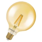 LED-lamp LEDVANCE Vintage 1906 Globe 55 Filament DIM