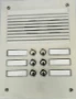 Deurstation deurcommunicatie Intercom buitenpost Have-Digitap BUITENT.INB.6BELD.ATEA AB200A6 01295816