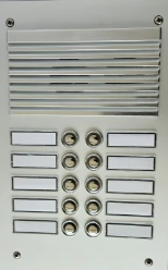 Have-Digitap Deurstation deurcommunicatie Intercom buitenpost