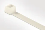 Kabelbundelband HellermannTyton LK2A-PA66-NA (100)