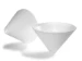 Lampfitting Plafondkap HK / HAKA Plafondkap wit zonder schroef 300090031