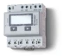 Elektriciteitsmeter 7E Finder KWH MTR 3x65A d+n 1000p/kWh LCD MID 7E.46.8.400.0012