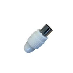 Coax connector Coax DIV1 COAXSTEKKER FEMALE 01125