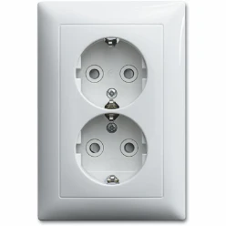 ABB Busch-Jaeger Wandcontactdoos Balance