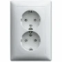 ABB Busch-Jaeger Wandcontactdoos Balance