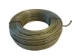 Voedingskabel < 1 kV, voor beweegbare toepassingen PVC-kabel ovaal HK / HAKA PVC kabel ovaal 2x0,75 goud 100 m 518100007