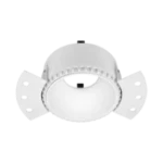 Plafond-/wandarmatuur HOFFLIGHTS MALTA TRIMLESS