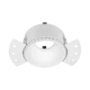 Plafond-/wandarmatuur INBOUW PLAFONDVERLICHTING HOFFLIGHTS HOFFL 9008608 MALTA TRIML ROND WIT GU10 9008608