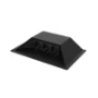 Vloerzuil voorbedraad Vloerzuil HPL 621.0033Z - BUNKER VLOERZUIL ZW 3V 3X WCD 621.0033Z