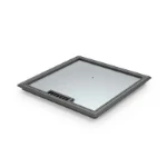 Dekselset vloerpot/vloergoot HPL Klapdeksel