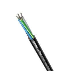 ÖLFLEX Voedingskabel < 1 kV, voor beweegbare toepassingen ÖLFLEX® HEAT 125 MC 300/500 V