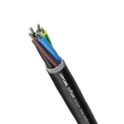 Voedingskabel >= 1 kV, voor beweegbare toepassingen ÖLFLEX® CRANE NSHTÖU LAPP OLFLEX CRANE NSHTOU 5G2,5MM2 KRAANKABEL 00430143/1