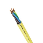 Voedingskabel >= 1 kV, voor beweegbare toepassingen ÖLFLEX Kabel voor transportbandsystemen