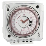 Analoge schakelklok voor paneelbouw Intermatic TCC 111