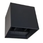 Plafond-/wandarmatuur Internova cubo surface mounted 827