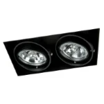 Downlight/spot/schijnwerper Internova Luna 2 Frameless (including Plaster