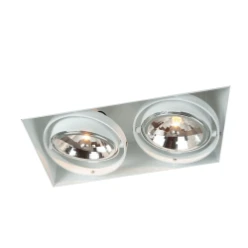 Internova Downlight/spot/schijnwerper Moon 2 Frameless