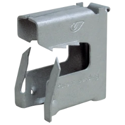 Multifunctionele slagklem, voor 2-8 mm. flens