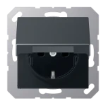 Wandcontactdoos Jung A 1520 BFKIKL ANM