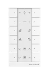 Tastsensor bussysteem ABB Busch-Jaeger SB-F-12.0.11-84