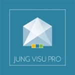 Visualiseringssoftware Jung JVP-P