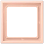 Afdekraam schakelmateriaal JUNG LC 981 234