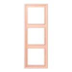 Afdekraam schakelmateriaal JUNG LC 983 234